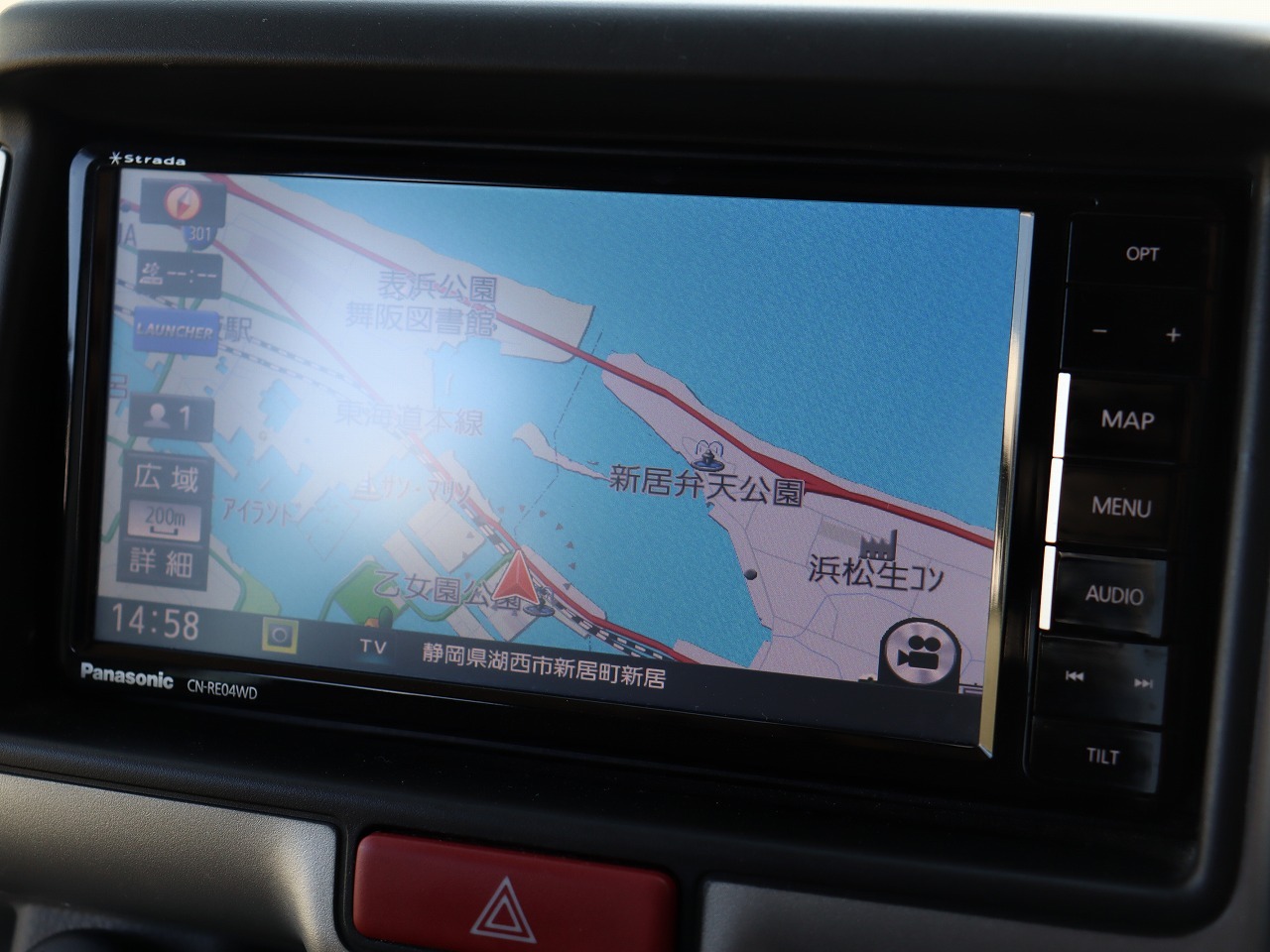 キャンピングカー軽キャンパー