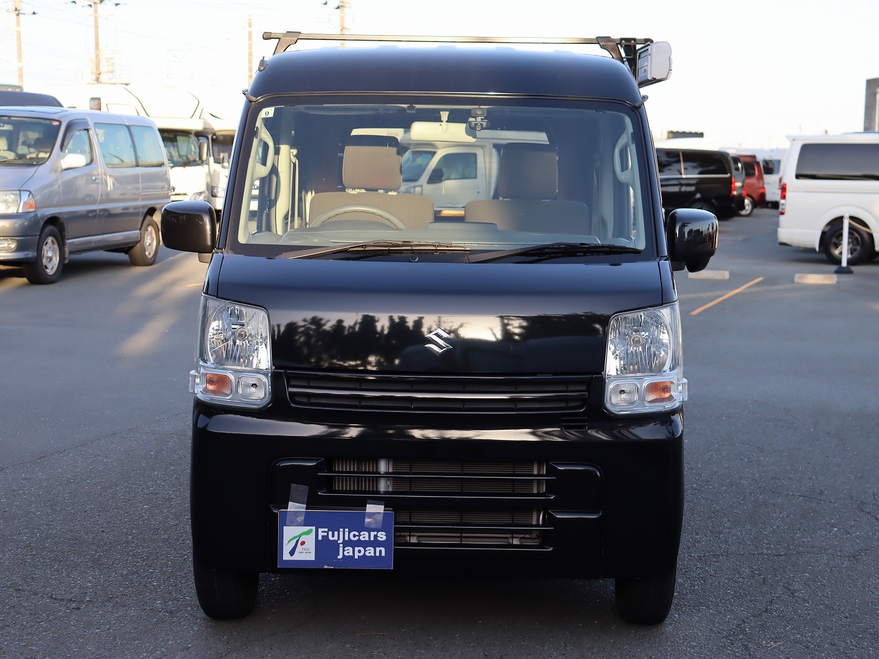 キャンピングカー軽キャンパー