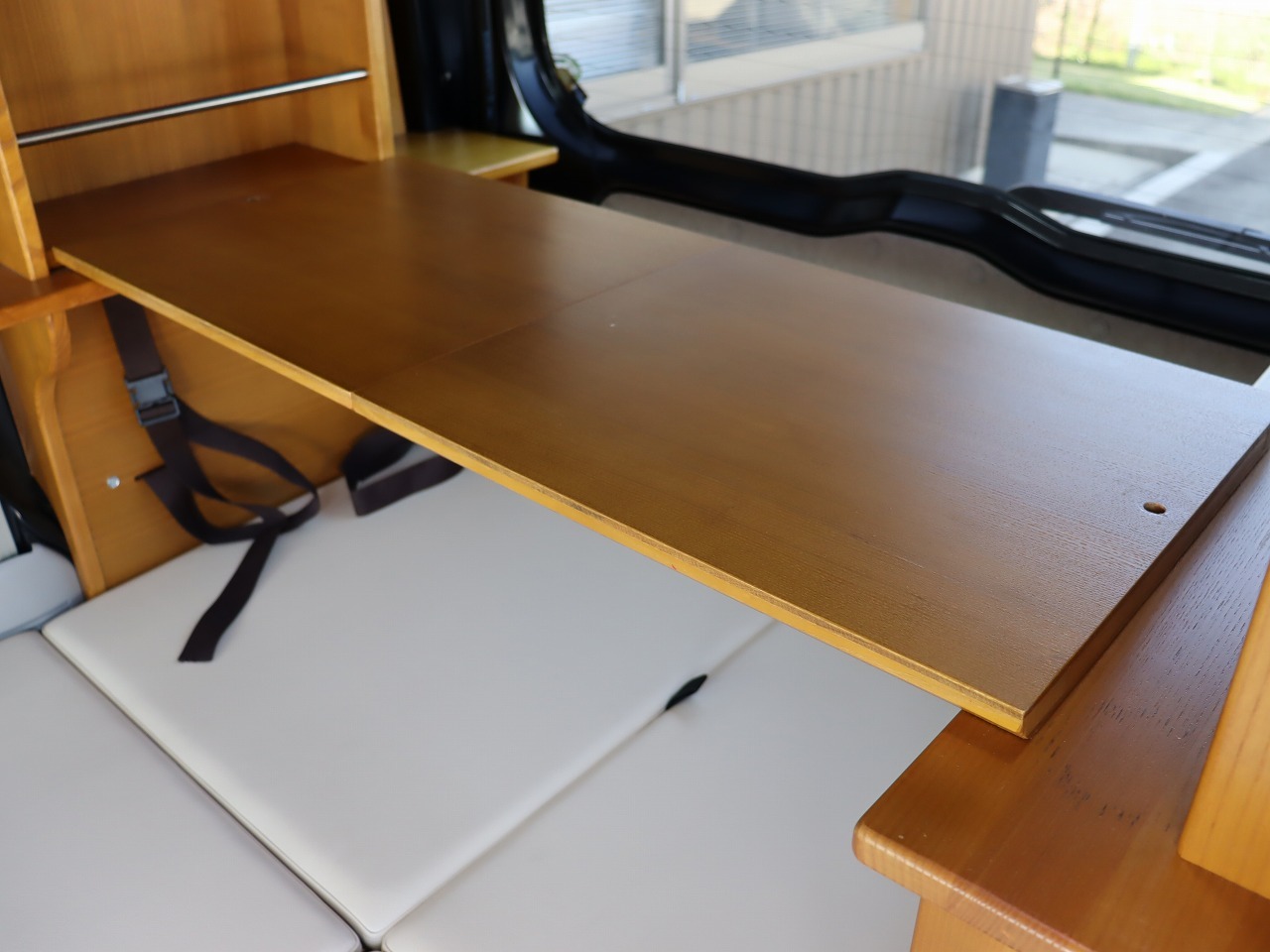 キャンピングカー軽キャンパー