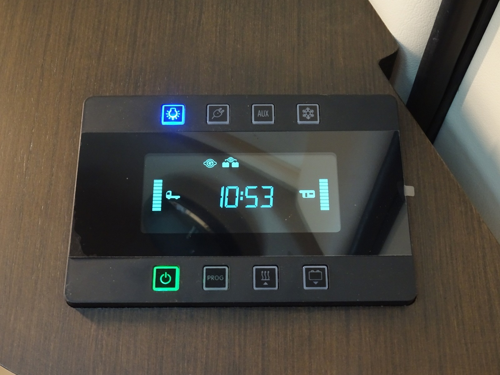 キャンピングカーバンコン