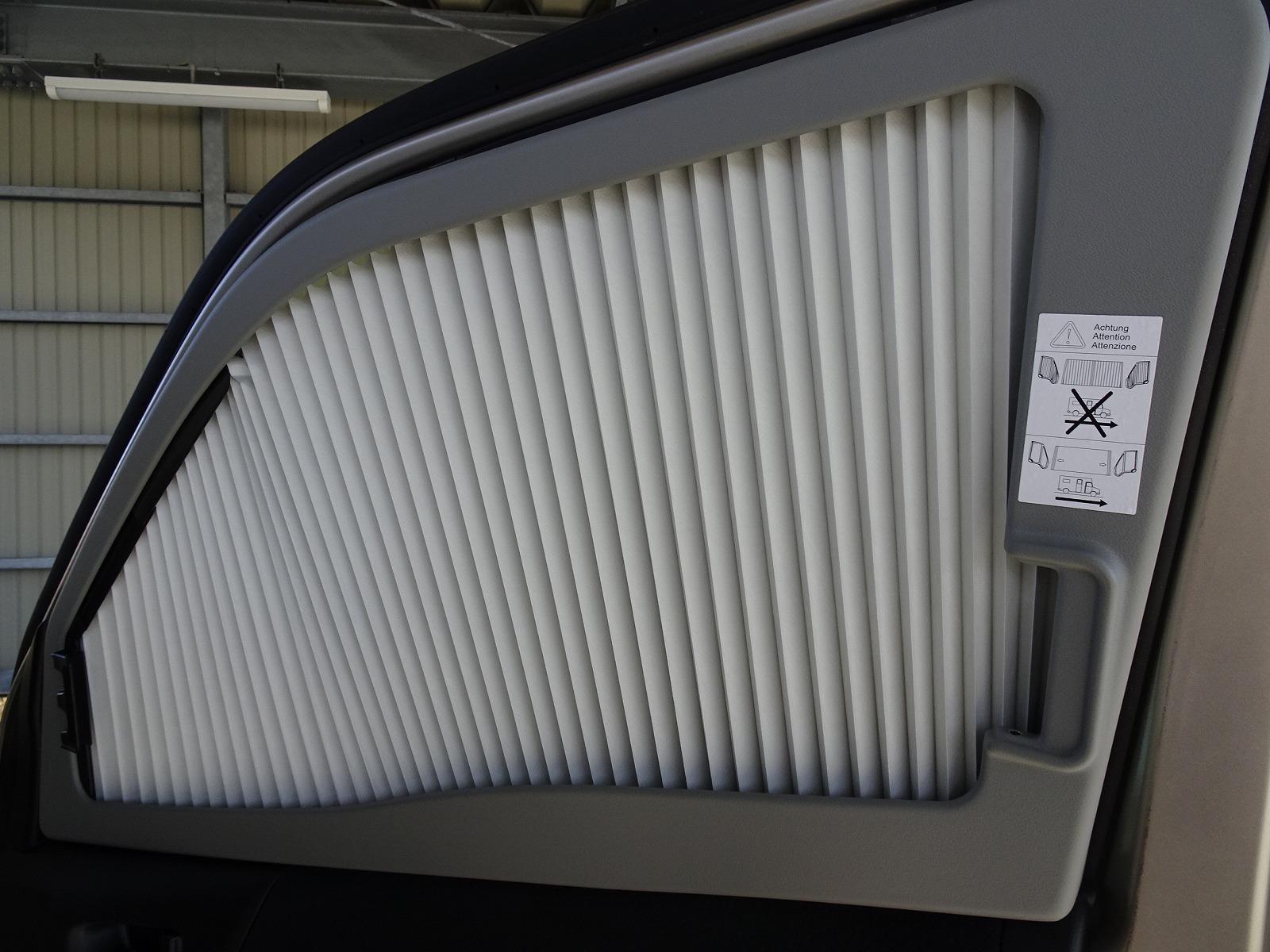 キャンピングカーバンコン