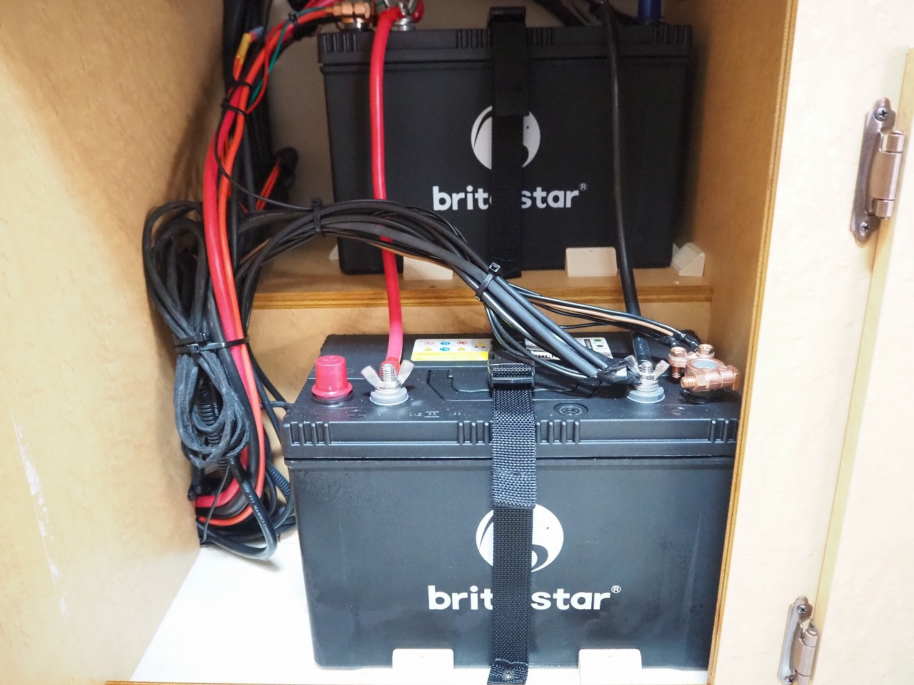 キャンピングカーバンコン