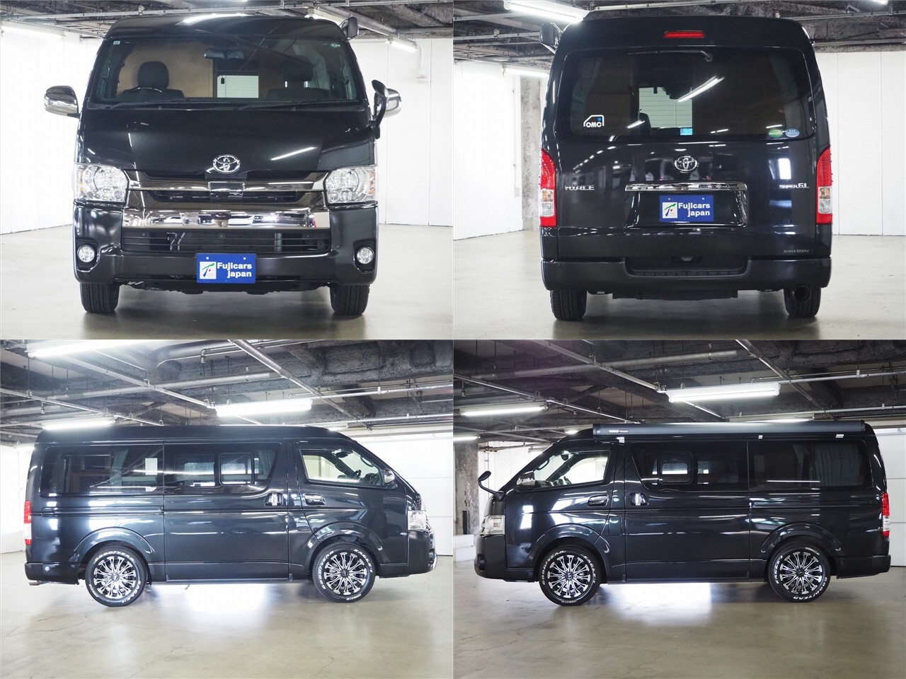 キャンピングカーバンコン