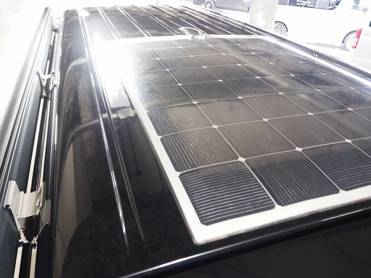 キャンピングカーバンコン