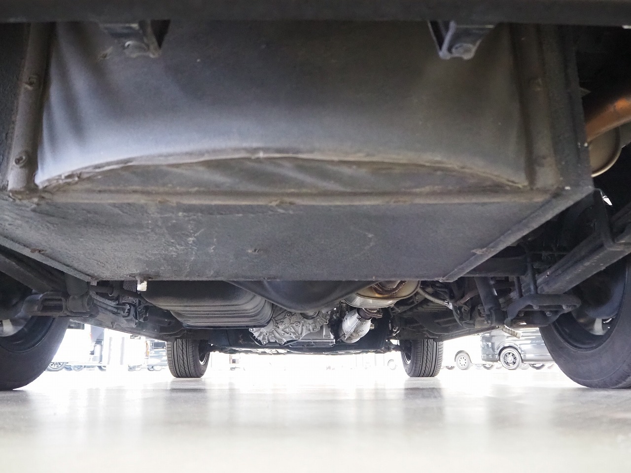 キャンピングカーバンコン