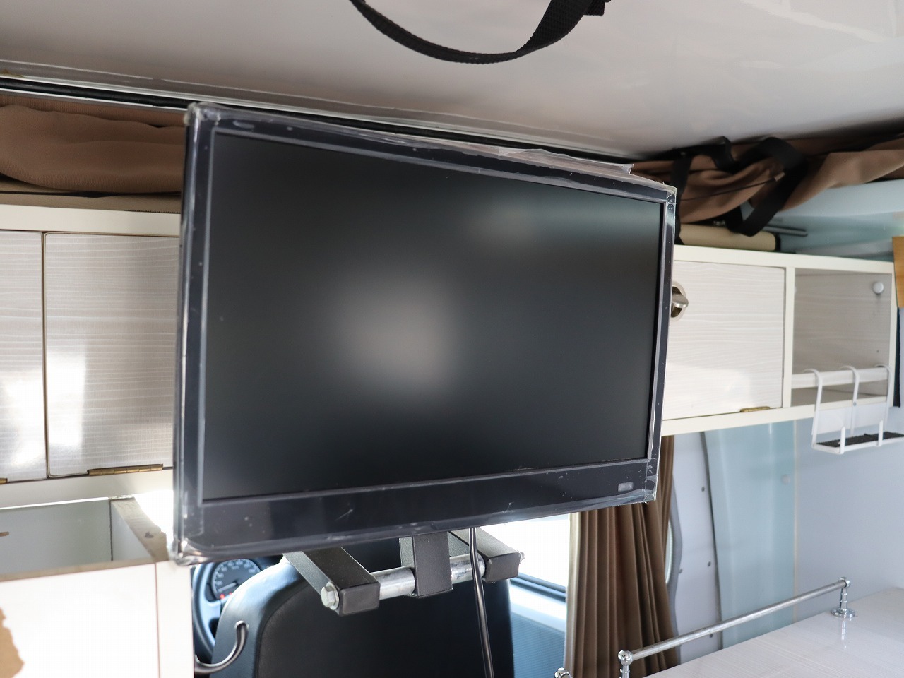 キャンピングカーバンコン