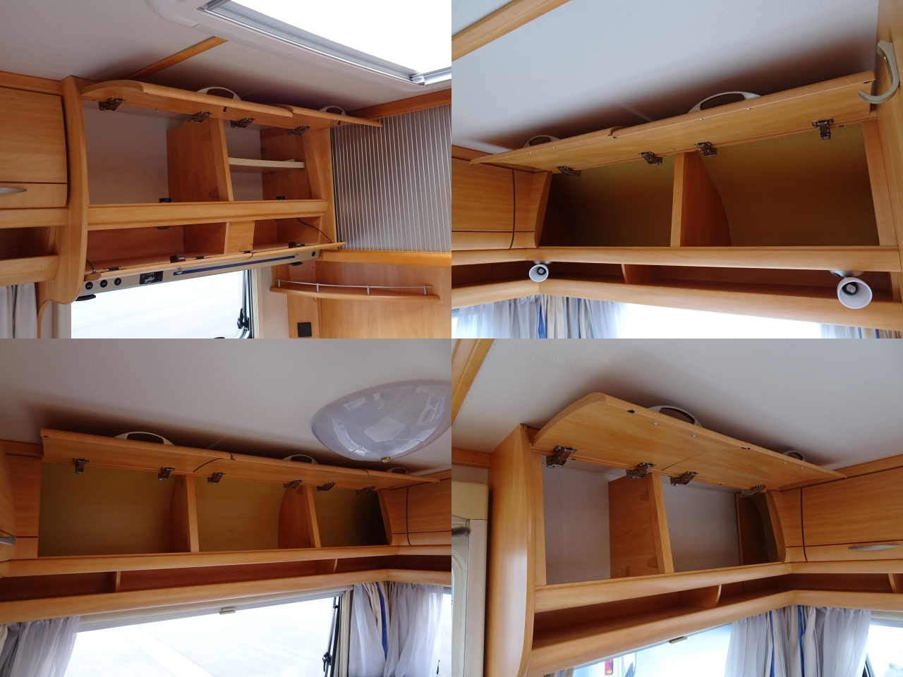 キャンピングカートレーラー