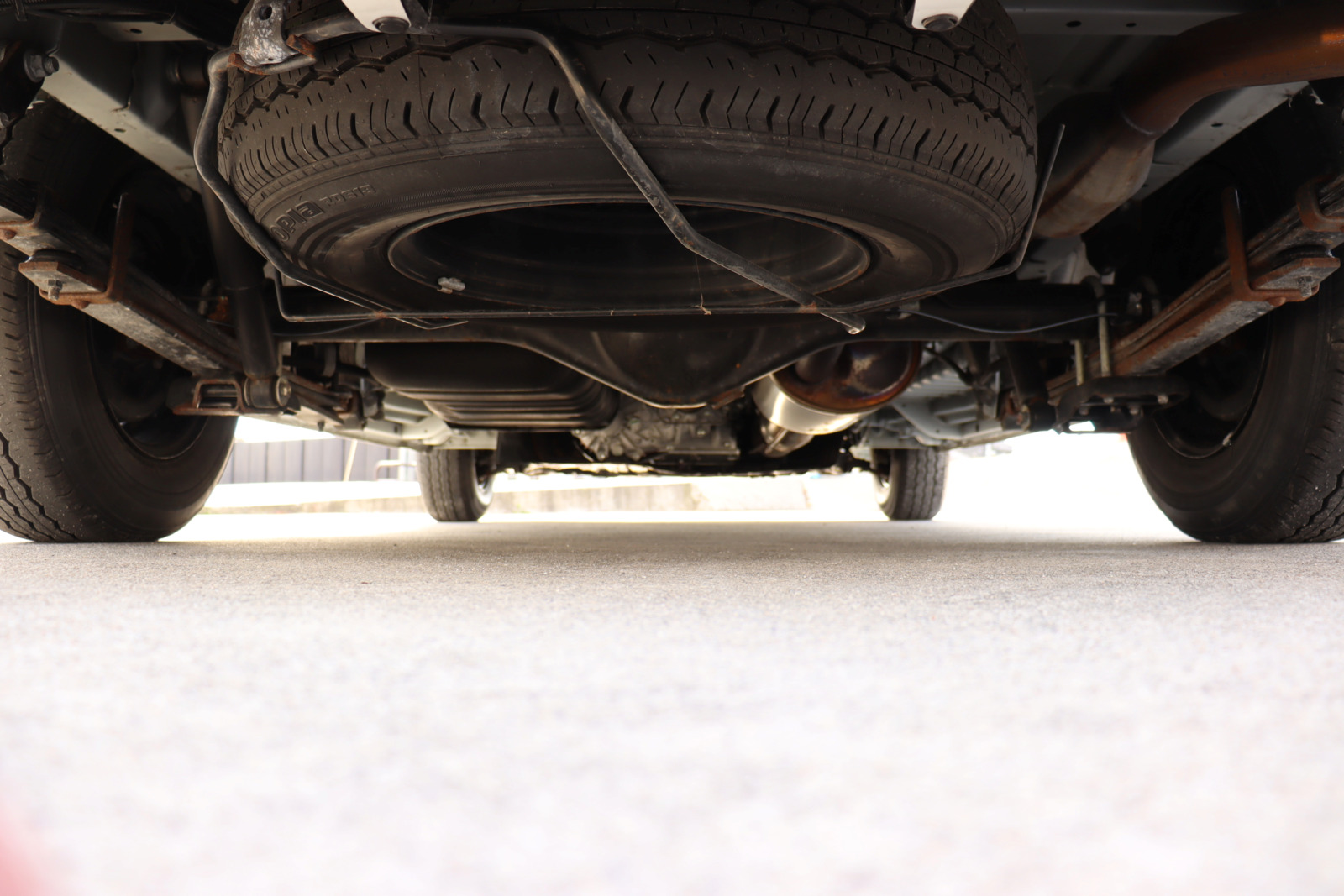 キャンピングカーバンコン