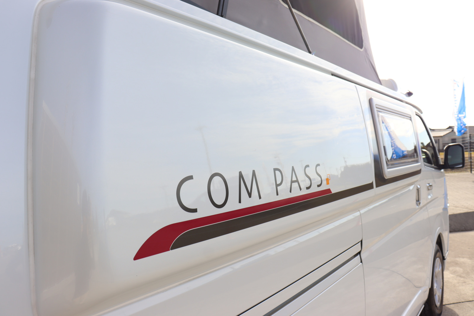 キャンピングカーバンコン