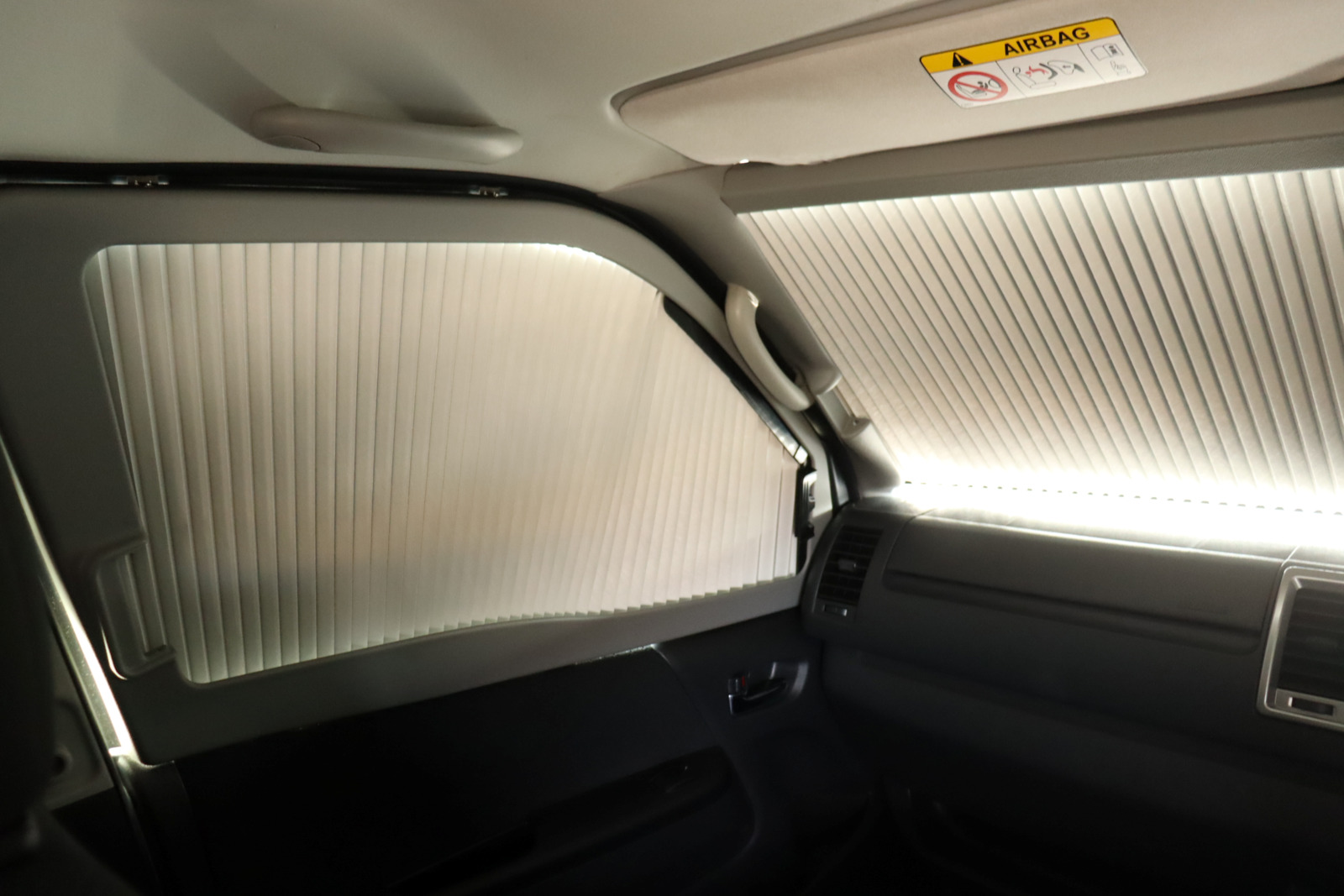 キャンピングカーバンコン