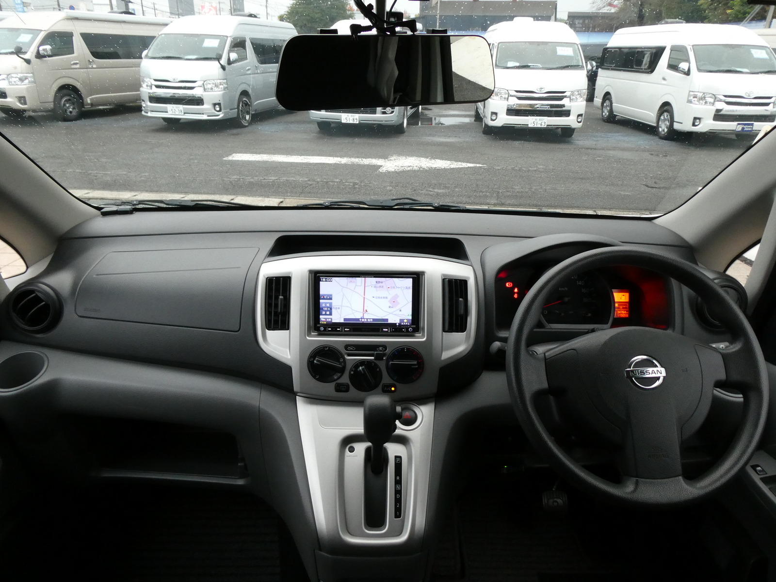 キャンピングカーバンコン