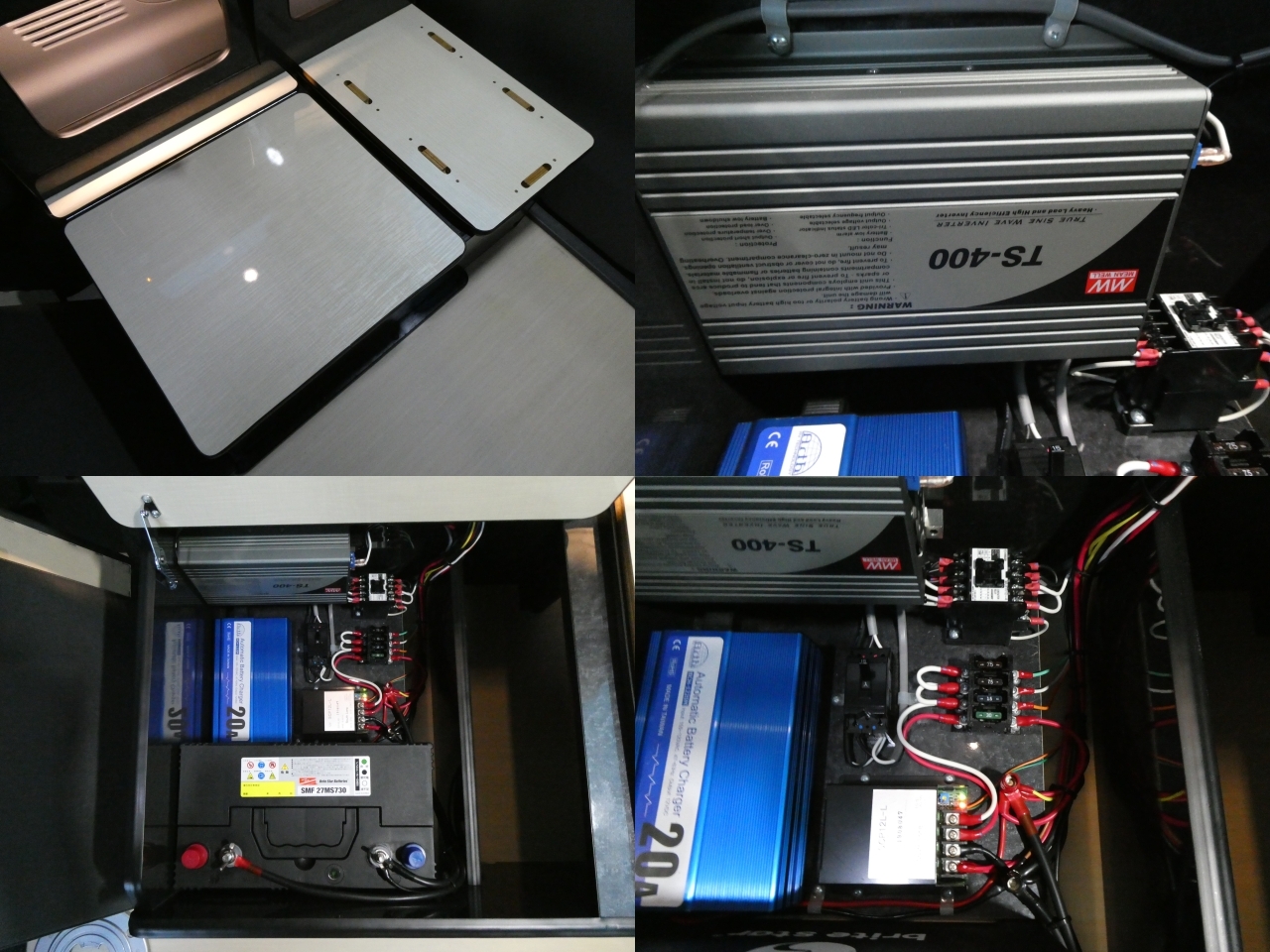 キャンピングカーバンコン