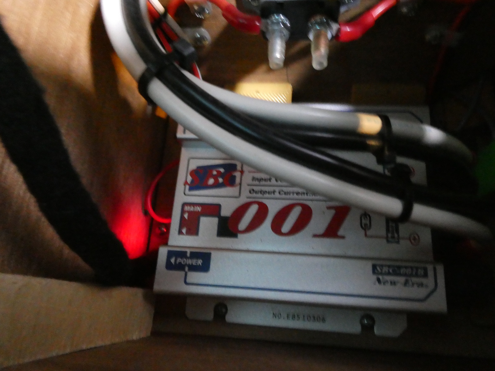 キャンピングカーバンコン