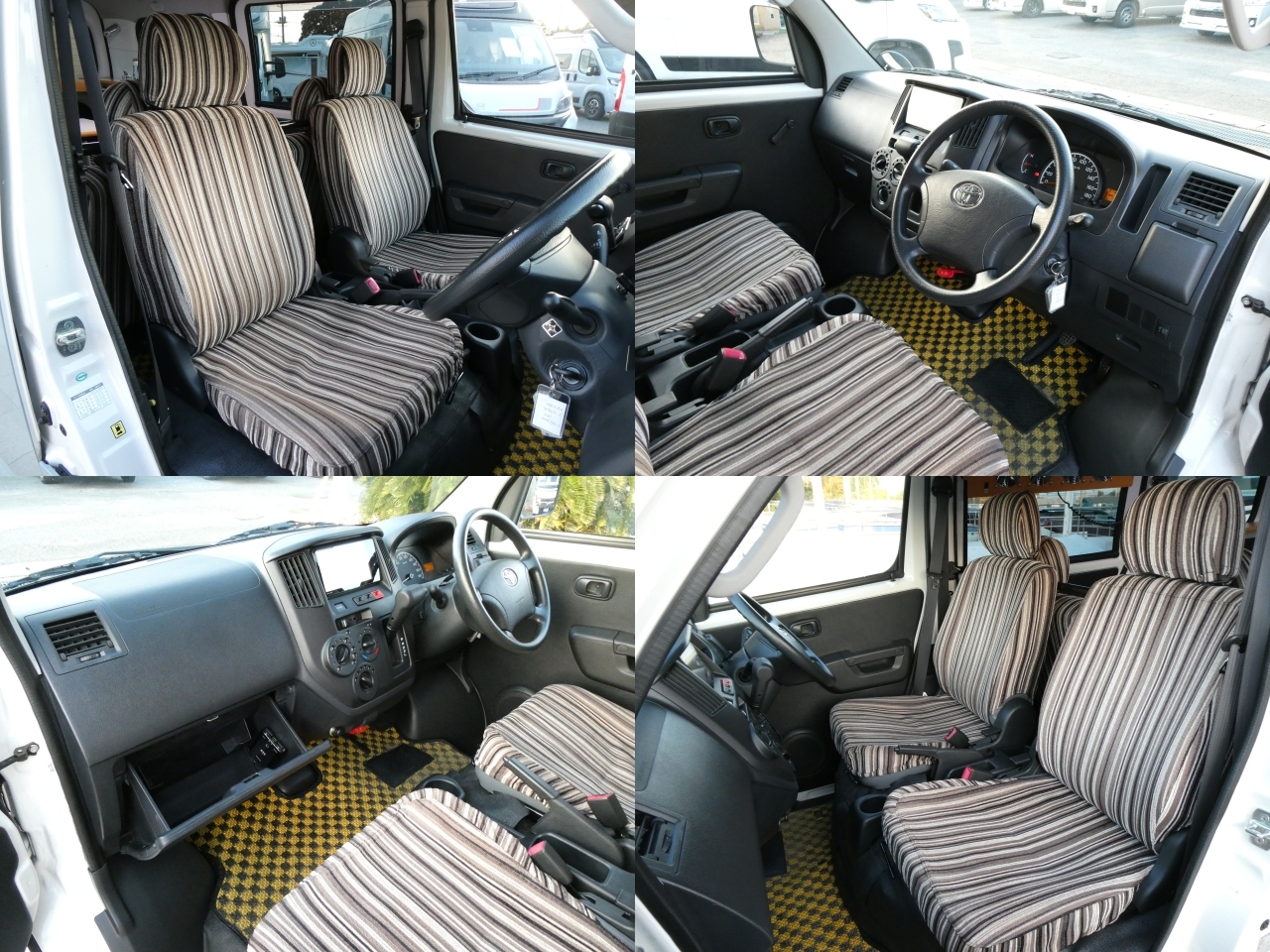 キャンピングカーバンコン