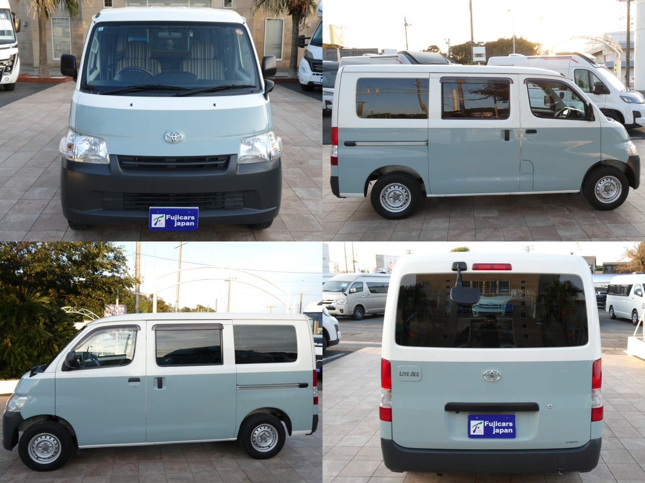 キャンピングカーバンコン