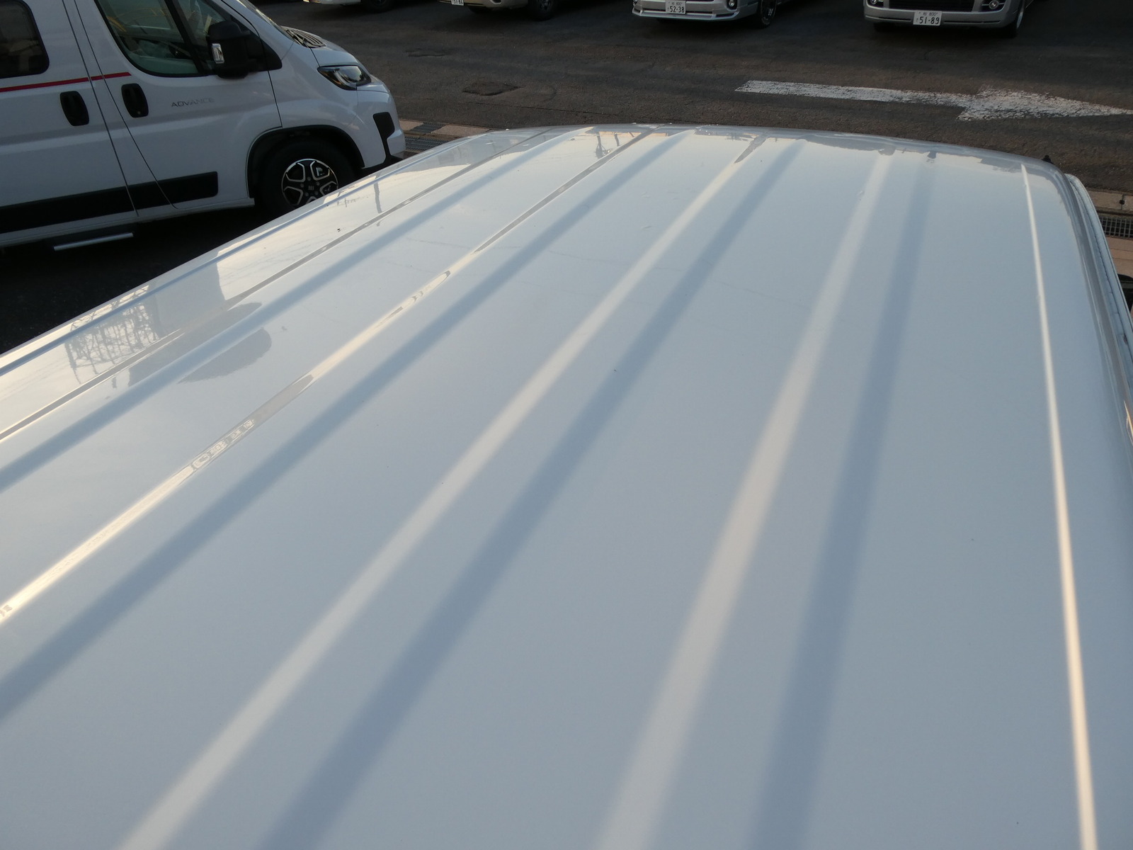 キャンピングカーバンコン