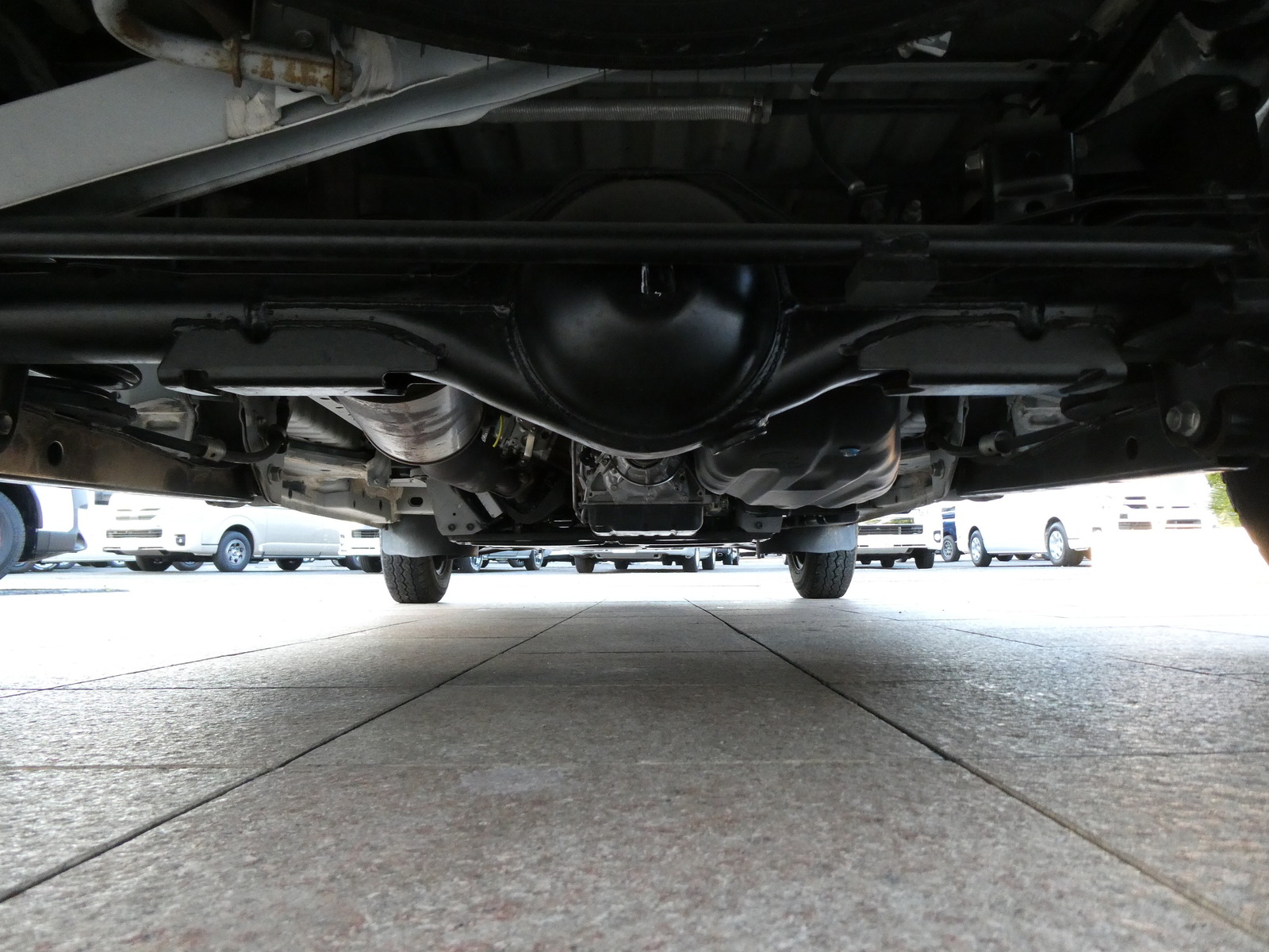 キャンピングカーバンコン