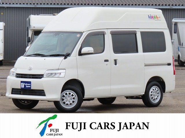 バンコン タウンエース タコス ハナ　FFヒーター