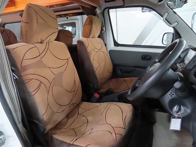 キャンピングカーバンコン