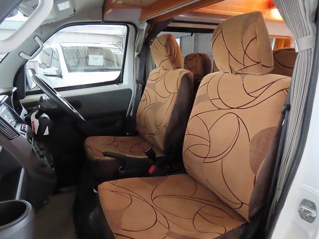 キャンピングカーバンコン