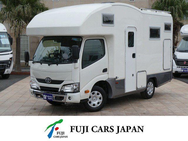 キャブコン バンテック コルドバンクス　軽油　家庭用エアコン　FF