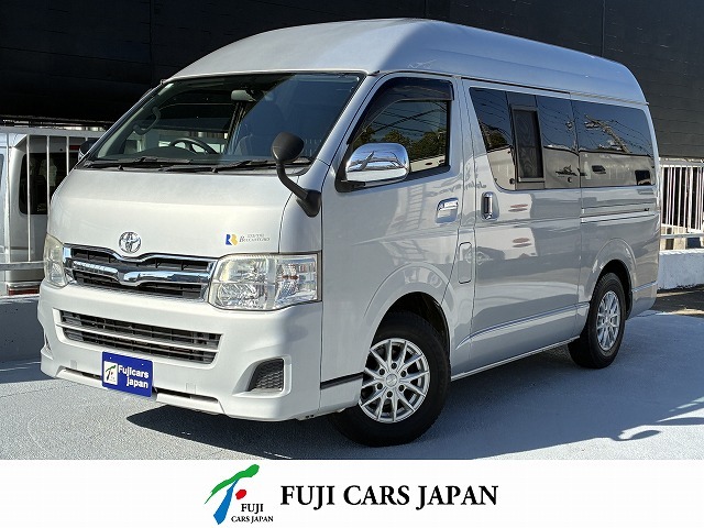 バンコン ハイエース リンエイ バカンチェス トランポ