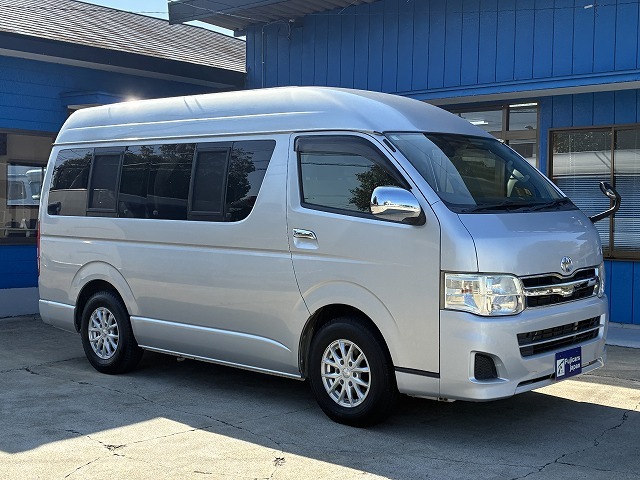 キャンピングカーバンコン