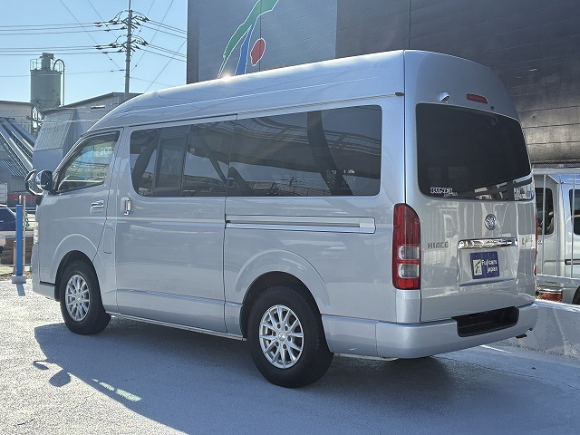 キャンピングカーバンコン