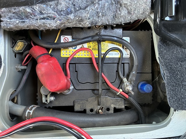 キャンピングカーバンコン