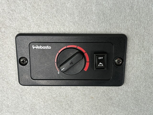 キャンピングカーバンコン