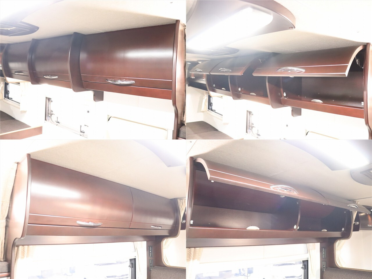 キャンピングカーキャブコン