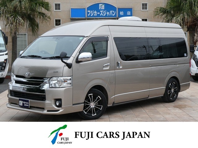 バンコン ハイエース レクビィ イズム 4WD