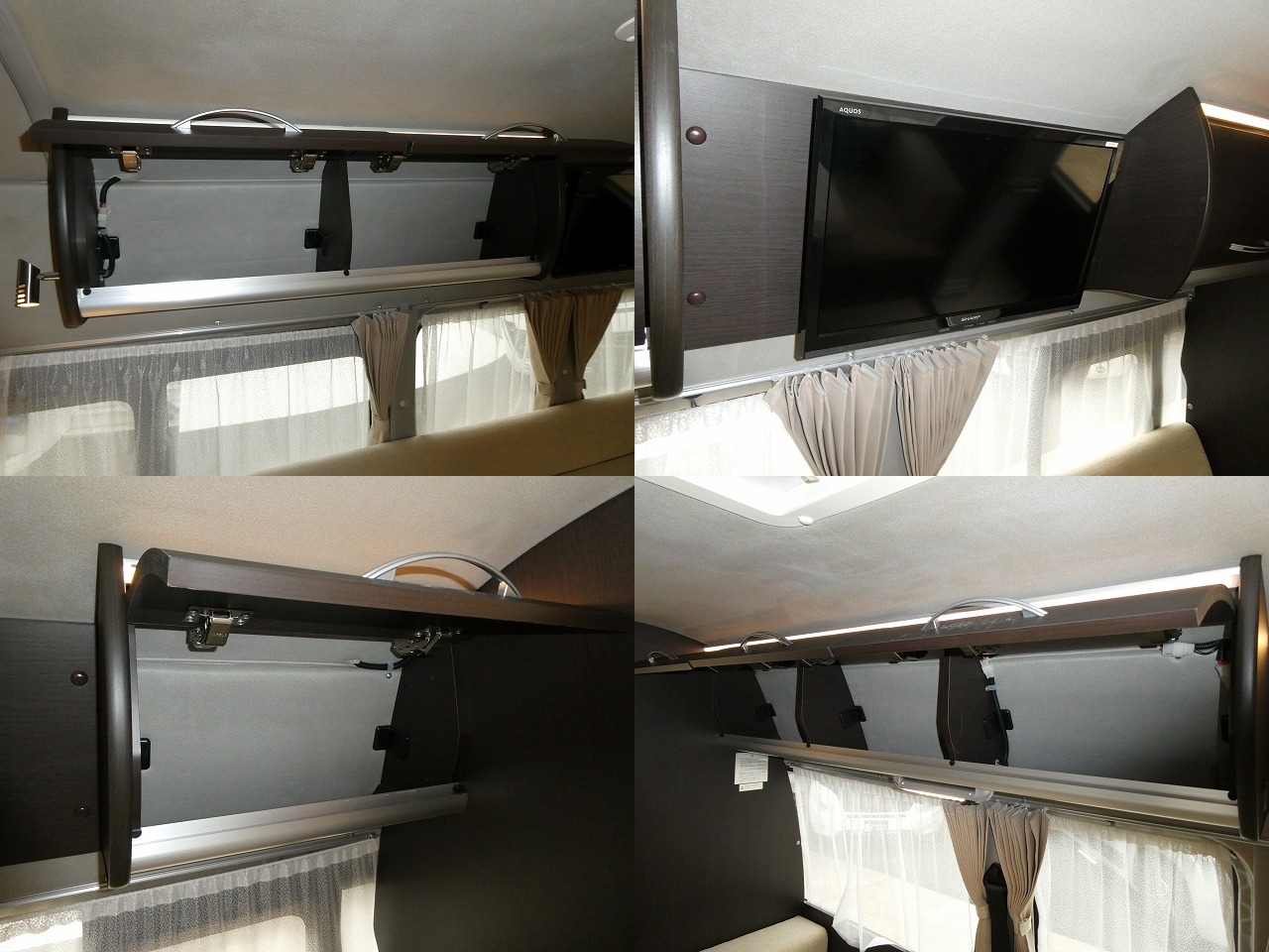 キャンピングカーバンコン