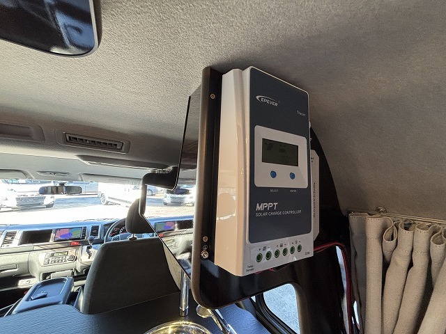 キャンピングカーバンコン