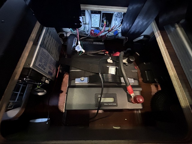 キャンピングカーバンコン