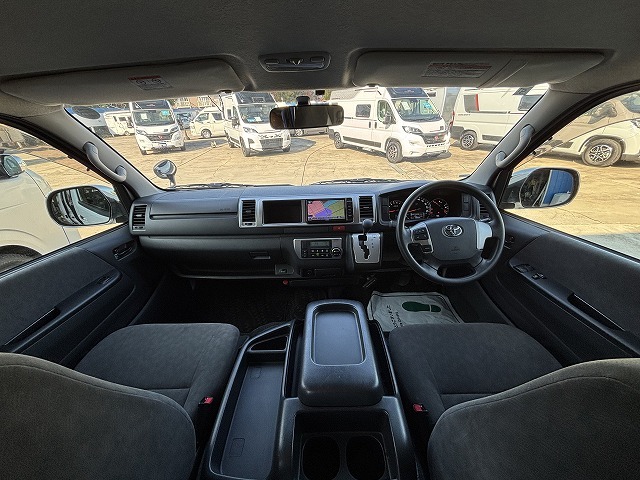 キャンピングカーバンコン