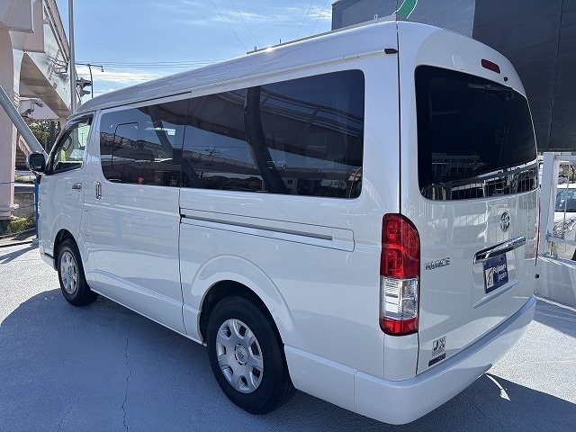 キャンピングカーバンコン