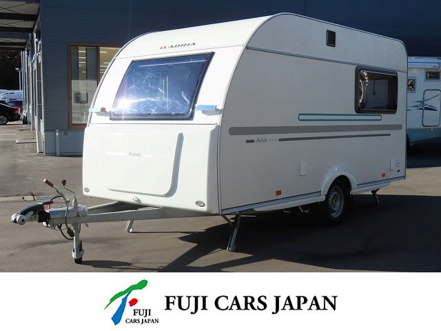 トレーラー アドリアアビバ400PS 家庭用エアコン FFヒーター