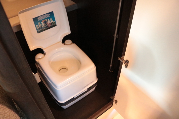 キャンピングカーバンコン