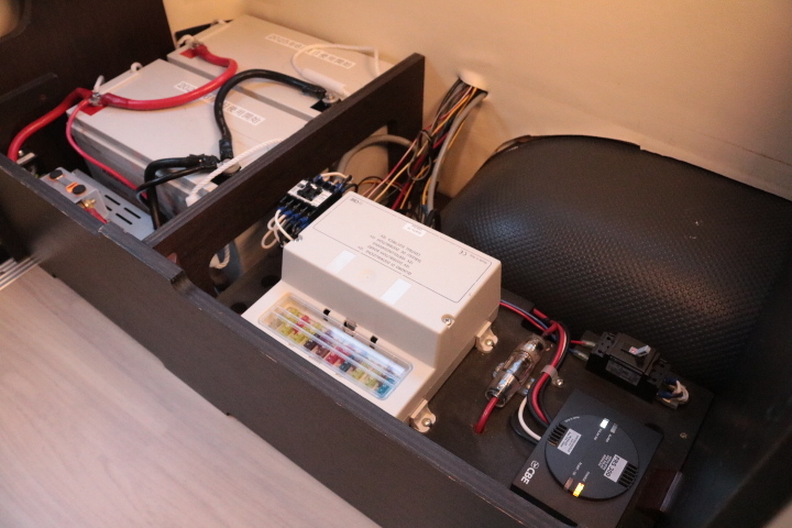 キャンピングカーバンコン