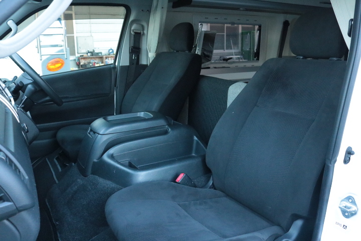 キャンピングカーバンコン