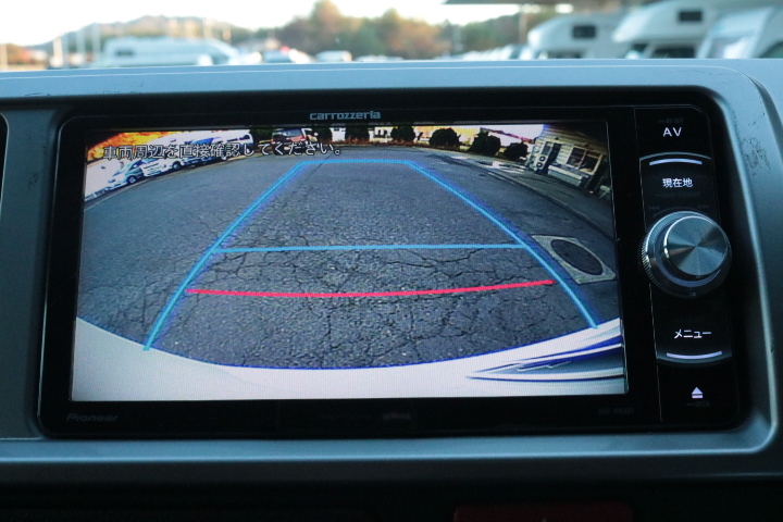 キャンピングカーバンコン