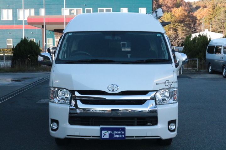 キャンピングカーバンコン