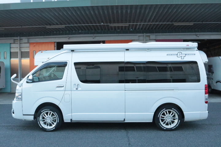 キャンピングカーバンコン