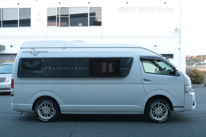 キャンピングカーバンコン