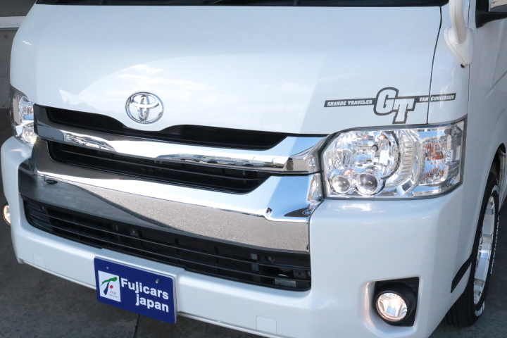 キャンピングカーバンコン