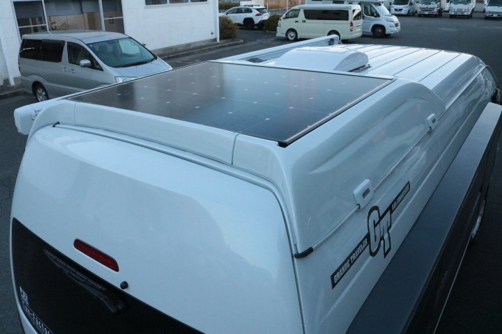 キャンピングカーバンコン