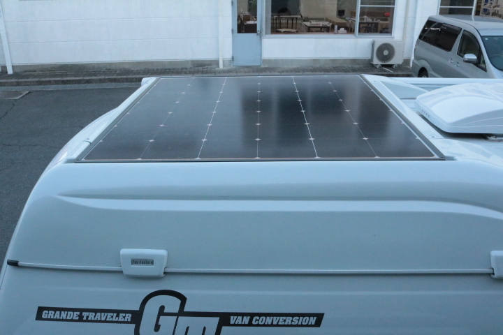 キャンピングカーバンコン