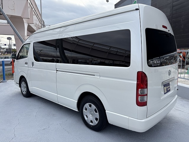 キャンピングカーバンコン