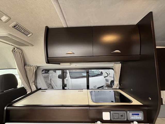 キャンピングカーバンコン